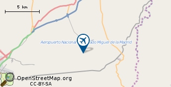 Airport Colima