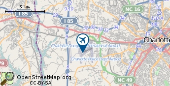 Airport Charlotte