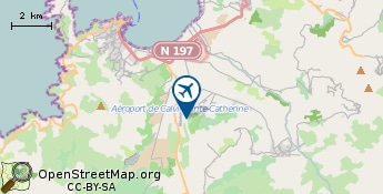 Airport Calvi