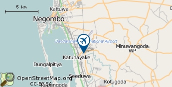 Airport Colombo