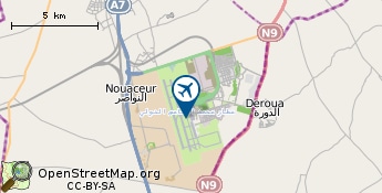 Airport Casablanca