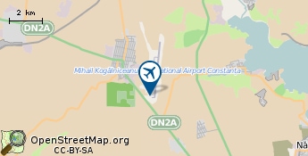Airport Constanta