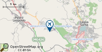 Airport Belo Horizonte (tancredo Neves)