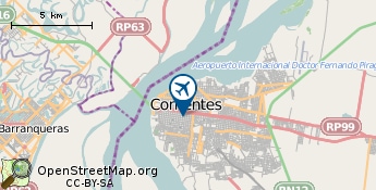 Airport Corrientes