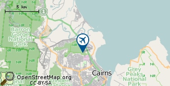 Airport Cairns