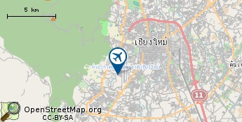 Airport Chiang Mai