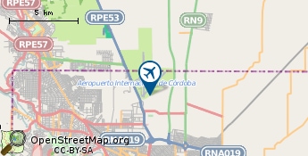 Airport Córdoba