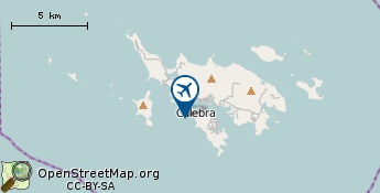 Airport Culebra