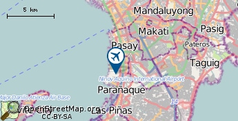 Airport Diosdado Macapagal