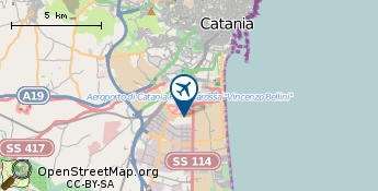 Airport Catania
