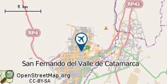 Airport Catamarca