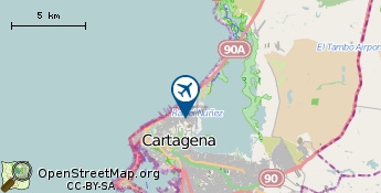 Airport Cartagena De Indias