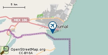 Airport Chetumal