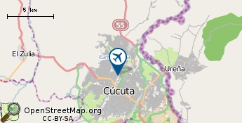 Airport Cúcuta