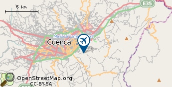 Airport Mariscal Lamar