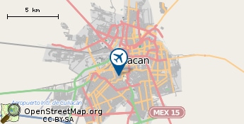 Airport Culiacan