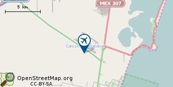 Airport Cancun