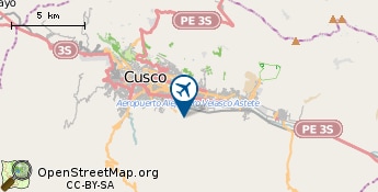 Airport Cuzco