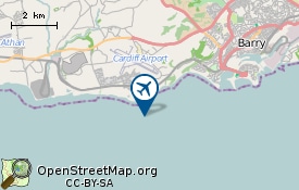 Airport Cardiff