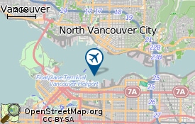 Airport Coal Harbour
