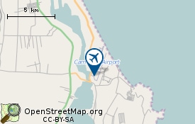 Airport Cam Ranh International