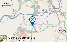 Airport Constantine
