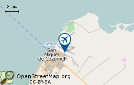 Airport Cozumel