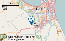 Airport Da Nang