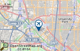 Airport Dallas - Love Field