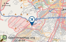 Airport Damasco