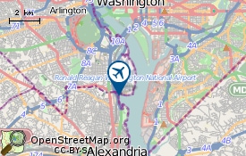 Airport Washington - Ronald Reagan