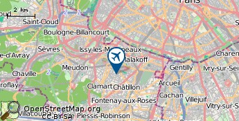 Airport Heliport de Paris