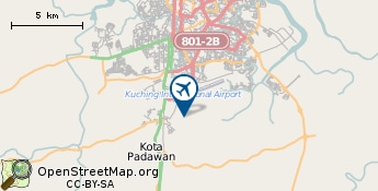 Airport Kuching