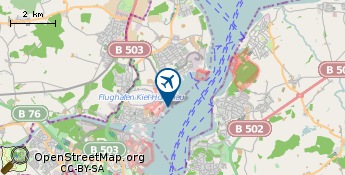 Airport Kiel
