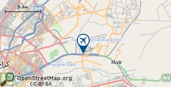 Airport Karachi