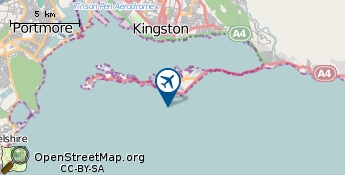 Airport Kingston Norman Manley