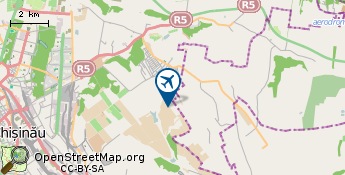 Airport Chisinau