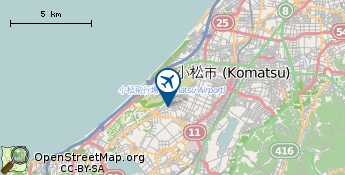 Airport Komatsu