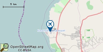 Airport Kona