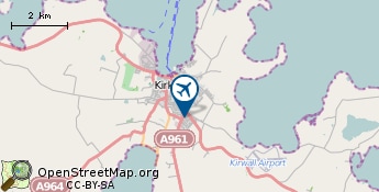 Airport Kirkwall
