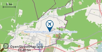 Airport Katowice