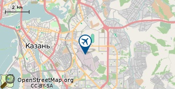 Airport Kazan