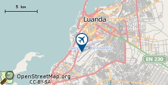 Airport Luanda