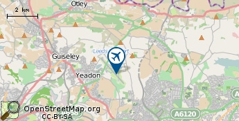 Airport Leeds