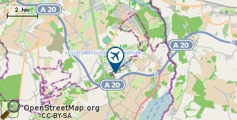 Airport Lübeck