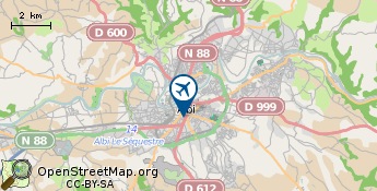 Airport Albi