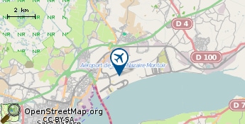Airport La Baule-escoublac
