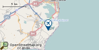 Airport Larnaca