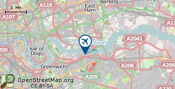 Airport London City Airport