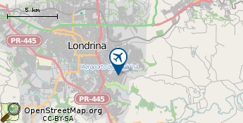 Airport Londrina